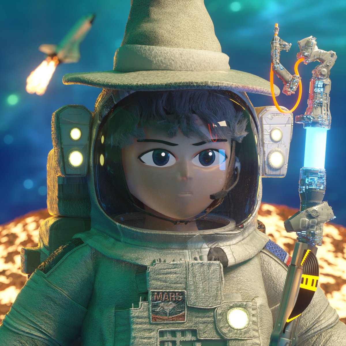 🎁#NFTGiveaway🎁

We've partnered with <a href="/metawizardsnft/">Meta Wizards</a> to give away

1x Meta Wizards NFT!
5x Exclusive Meta Wizards Spots 

To enter: 
1⃣Follow <a href="/metawizardsnft/">Meta Wizards</a> &amp; @MetaRarity
2⃣RT, LIKE
3⃣Tag 3 friends

Discord: Discord.gg/Metawizards

24H⏰
#NFT #NFTcommunity #NFTdrop #Giveaway