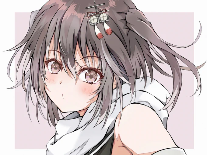 川内さん!
#艦これ #川内 