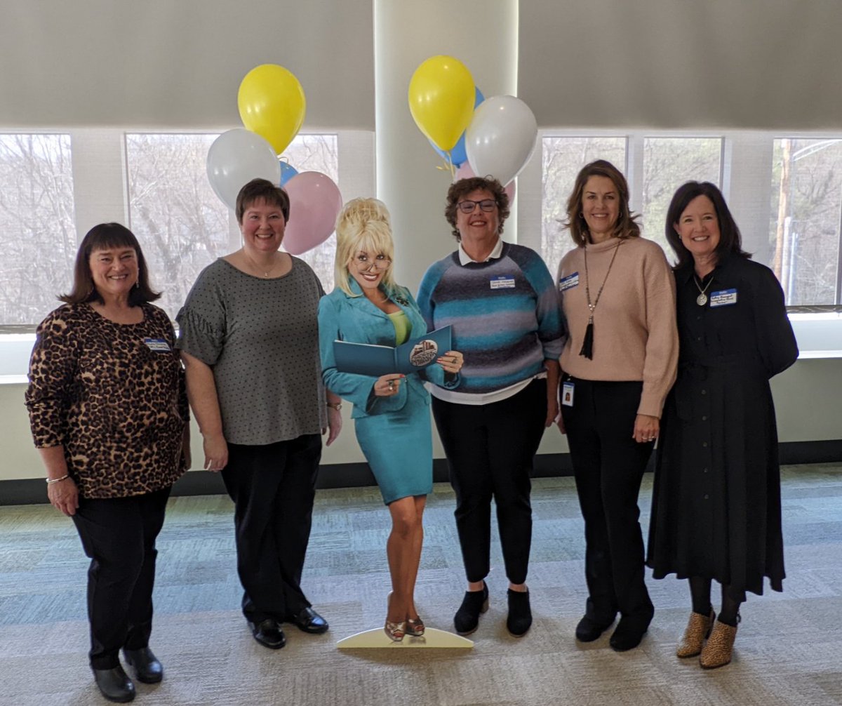 BGCF is DREAMING with our favorite lady, Dolly! Through the generosity of the Franklin County Community Fund and the MacAdam Early Childhood and Literacy Fund, $25,500 will be donated to the Imagination Library of Frankfort over the next three years. <a href="/dollyslibrary/">Imagination Library</a> <a href="/DollyParton/">Dolly Parton</a>