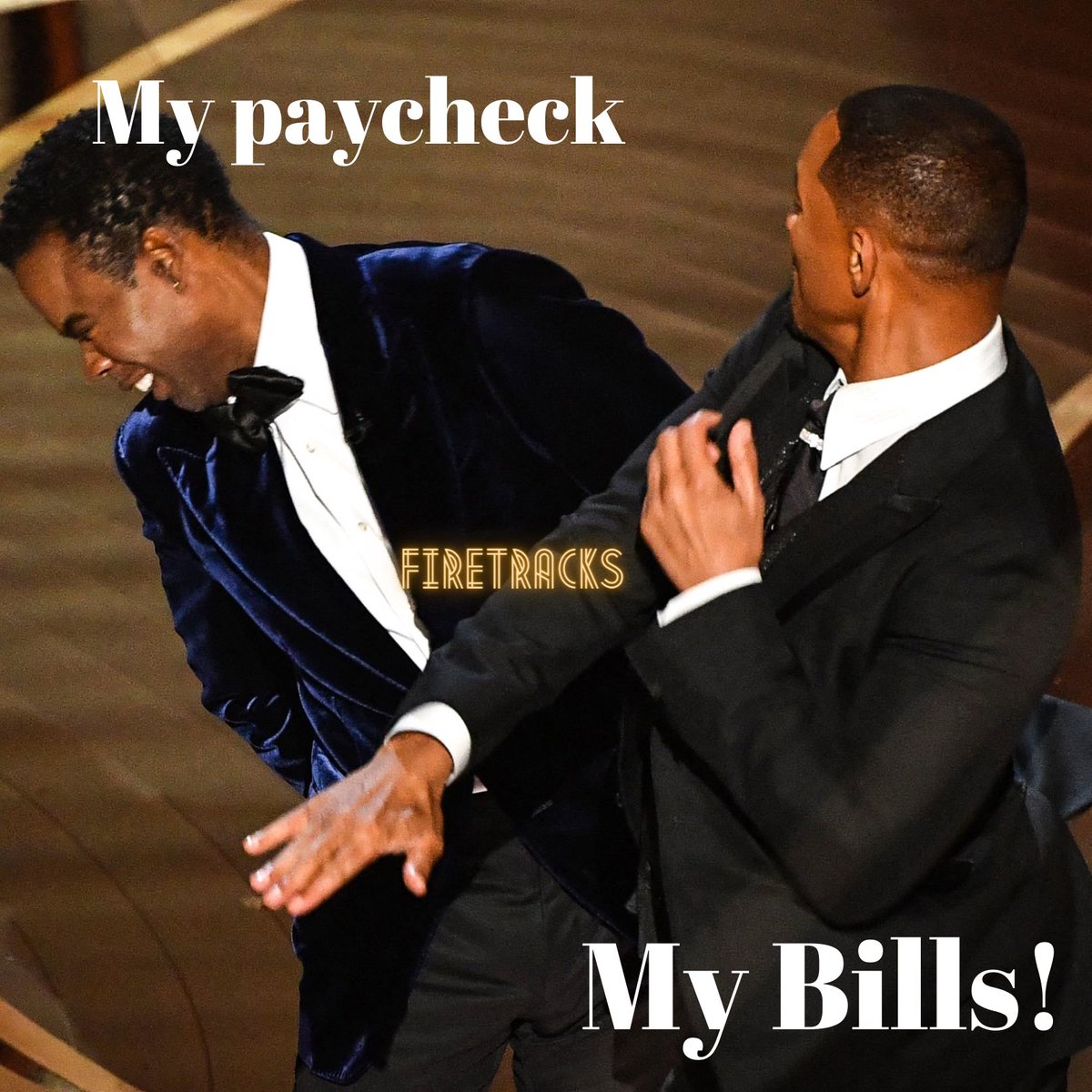 Firetracks's tweet photo. ๐คท๐พโโ๏ธ๐
#WillAndChris
#firetracks
#FinancialFreedom
#Oscars
#whatjusthappened https://t.co/Kuu67iBR8G