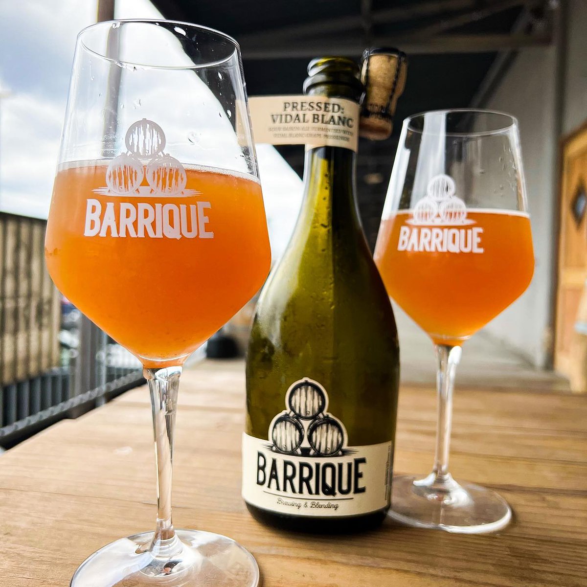 Welcome to the ATL, Barrique Brewing &amp; Blending! We'll have a scant selection of bottles at all Georgia locations tomorrow(3/29). Pre-order for pickup: 

link.oznr.com/merchants/hopc…