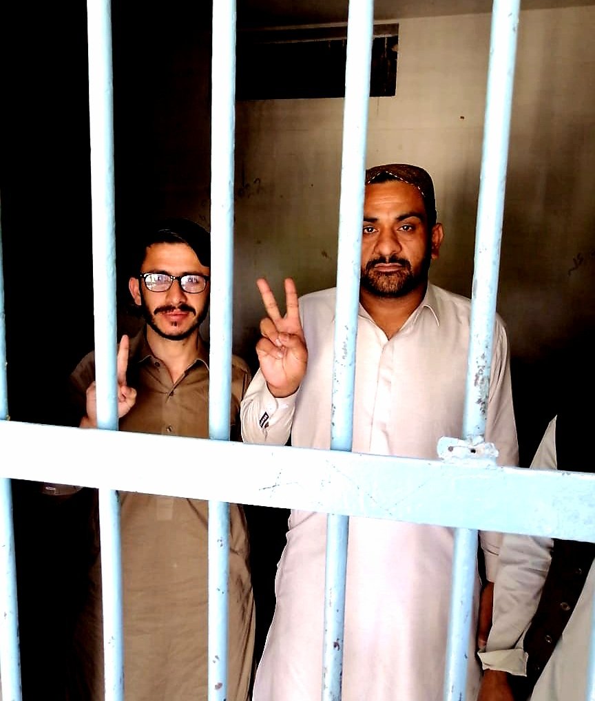 55 of our doctors are in Jail just for demanding basic health facilities in government hospitals. 
#NoorUlHaqDestroyedHealth