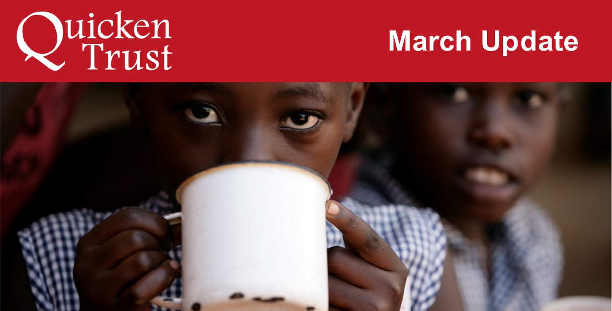 QuickenTrust's tweet photo. Quicken Trust - March Update - https://t.co/AjnFfDnani https://t.co/HVwsDQW7RU