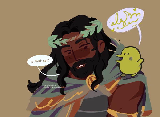 patroclus and kuchipatchi for rook @corviiid !!! <3 