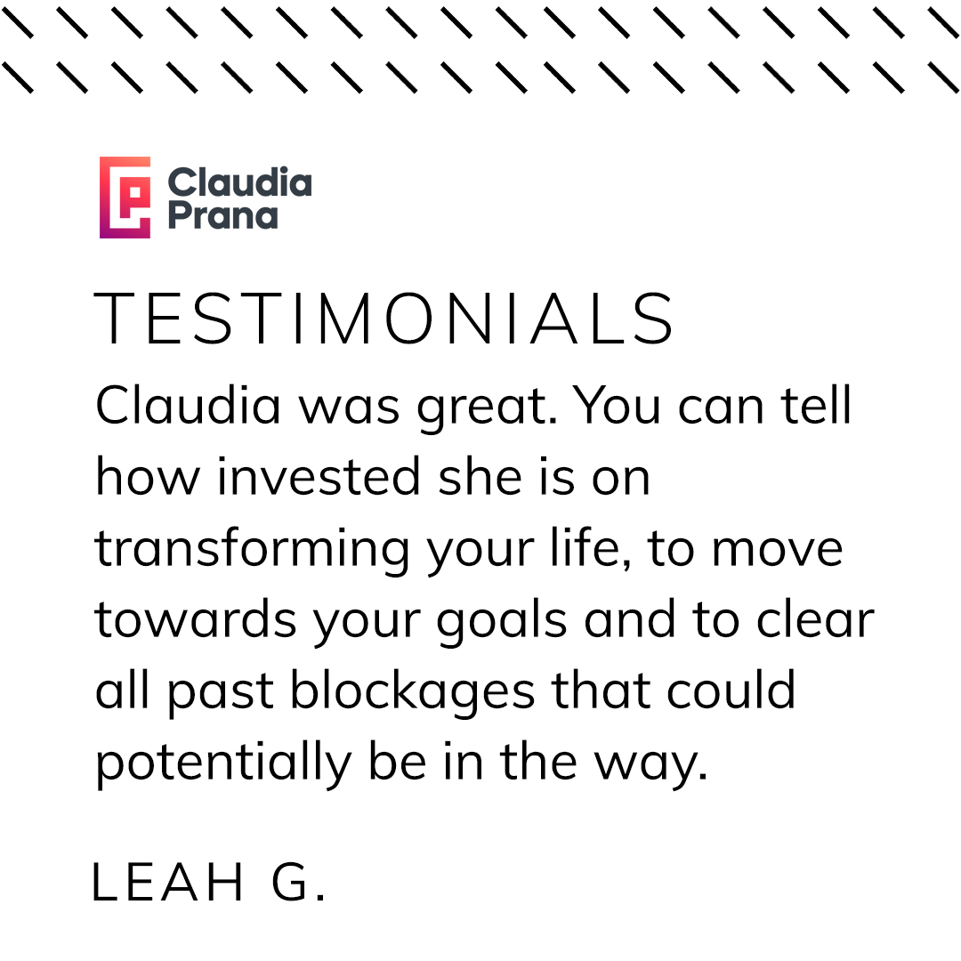 PranaSuccess's tweet photo. Leah is right — I'm highly invested in the success of my clients. 😁 https://t.co/juk2S9aoqN https://t.co/5evId157bt