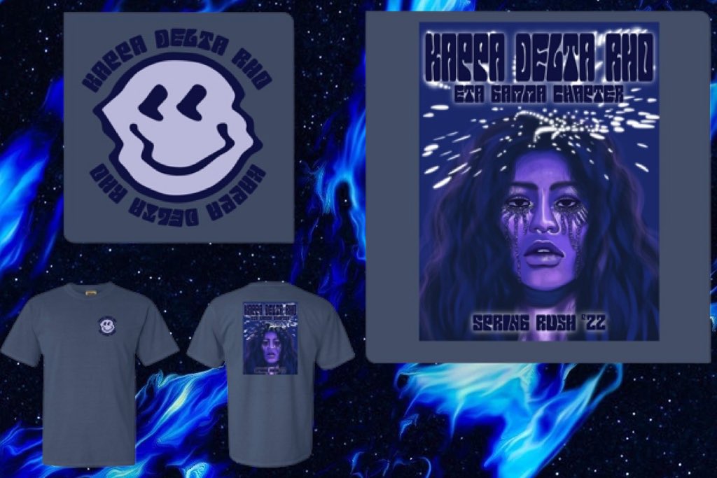 CONTEST TIME‼️ 

Retweet this tweet to be entered in a drawing to win a FREE Euphoria shirt! You must be an ASU student to enter!

The winner will be announced at 5pm today! 

*Don’t want to chance it? Shirts are still on sale until midnight! Buy yours w/ the link in our bio!