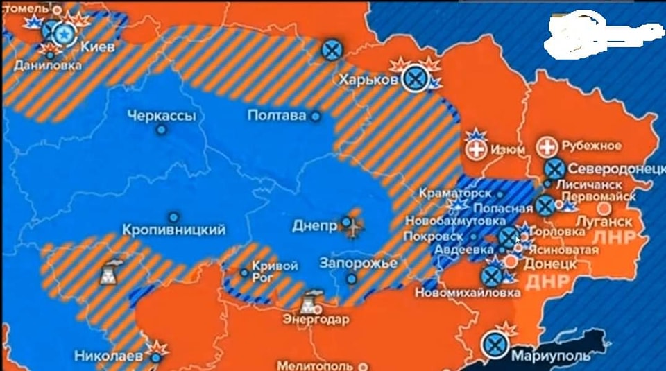 LorisPatdi's tweet photo. #UKRAINE #RUSSIE
Loin de la propagande et les mensonges otaniens, la dénazification de 🇺🇦 avance bien...
#RZPNCM https://t.co/rennONCmI7