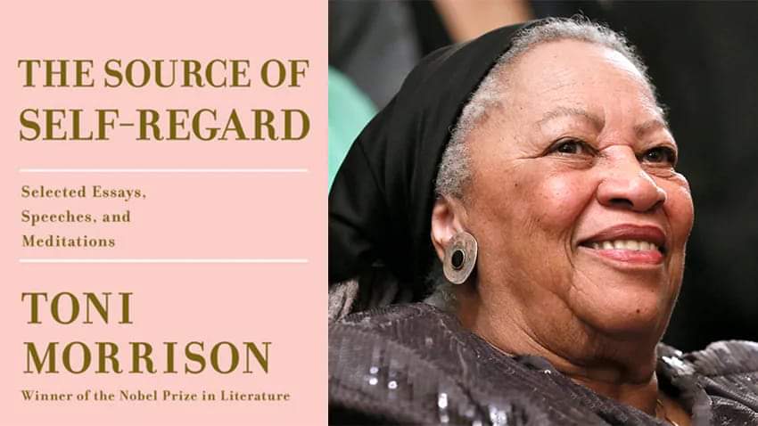 ReddLegend's tweet image. : Toni Morrison taught us that performing for "The White Gaze" is the fruit of Oppression Psychology! 🤦🏾‍♂️

"We have to stop making 'White' people the central characters of OUR ['Black'] narrative(s)! [TONI MORRISON]"