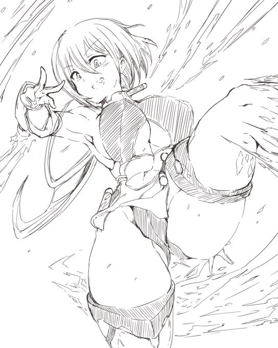 天代さん( @zerosetamana )のとこのユキナさん 