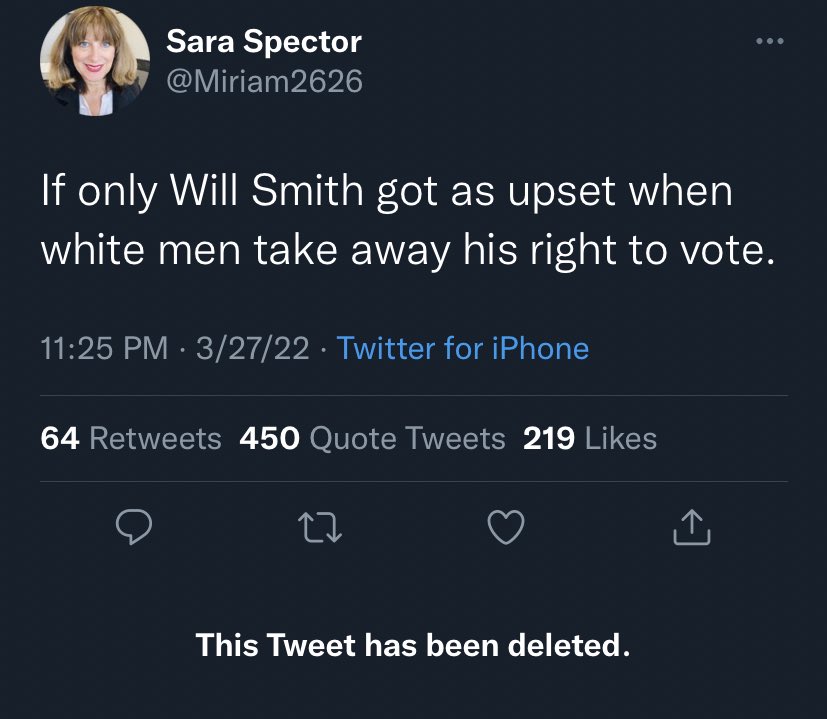LaughterHaver's tweet photo. Genuinely one of the most insane white woman moments I’ve ever seen on here https://t.co/XUbvpG5mNE