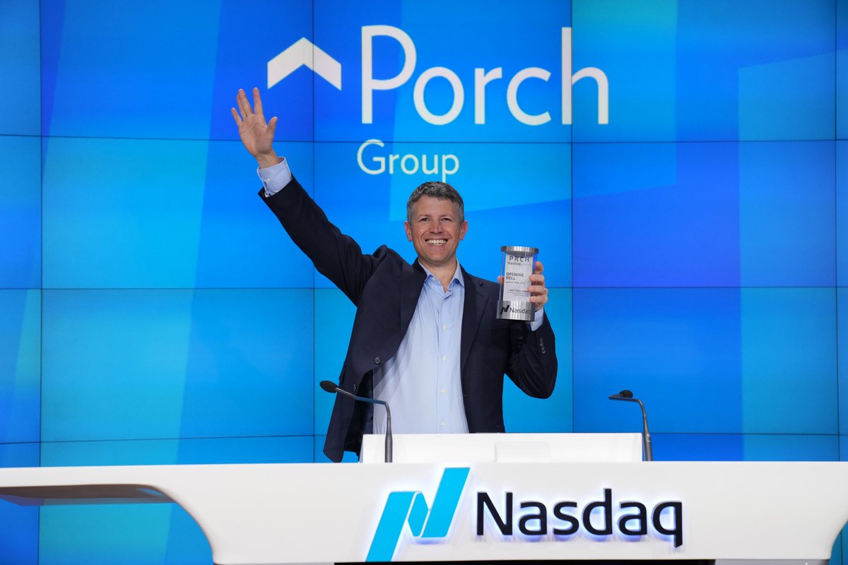 Porch Group tweet media
