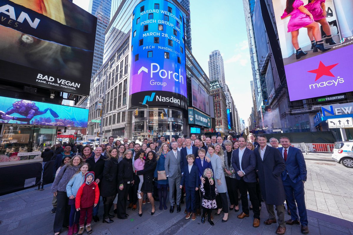 Porch Group tweet media