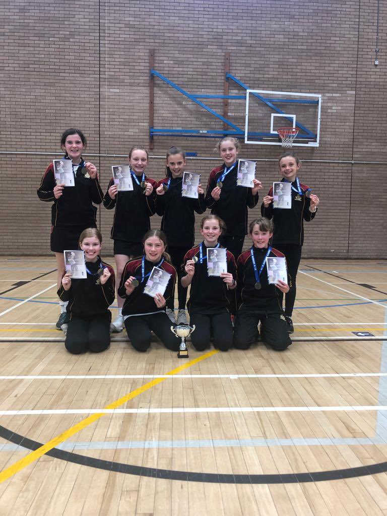 Cathedral School Sport tweet media