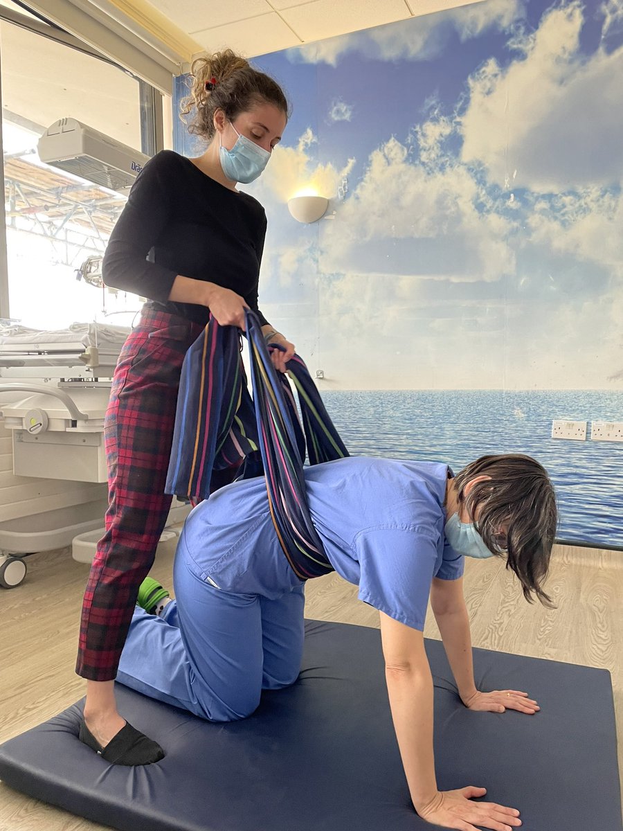 Flo W (fwmaternity.bsky.social) (@fwmaternity) on Twitter photo A biomechanics demonstration on delivery suite today from lovely midwife Becky , here she is explaining Rebozo sifting with me as her volunteer <a href="/KingstonMVP/">Kingston MVP</a> <a href="/maternity_team/">Kingston Maternity</a> <a href="/MollytheMidwife/">Biomechanics for Birth</a> #MatExp #maternity <a href="/TheObsPod/">Florence (she/her)</a> A biomechanics demonstration on delivery suite today from lovely midwife Becky , here she is explaining Rebozo sifting with me as her volunteer <a href="/KingstonMVP/">Kingston MVP</a> <a href="/maternity_team/">Kingston Maternity</a> <a href="/MollytheMidwife/">Biomechanics for Birth</a> #MatExp #maternity <a href="/TheObsPod/">Florence (she/her)</a>