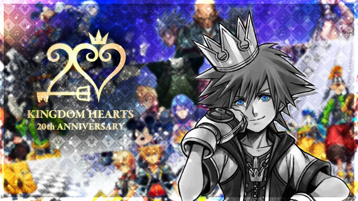 Roboloid's tweet image. #KH20th
Congratulations to the Kingdom Hearts series for turning 20! I am very thankful to have stumbled on this game many years ago. This series would end up having a profound impact on the people I would encounter and the memories we would create.