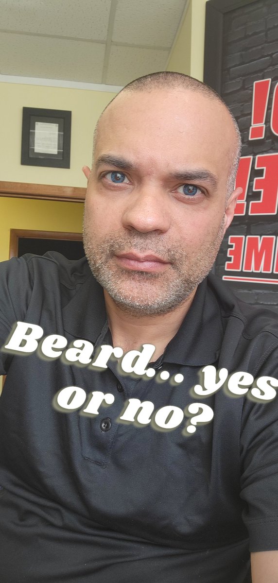 #Beard yes or no? #question