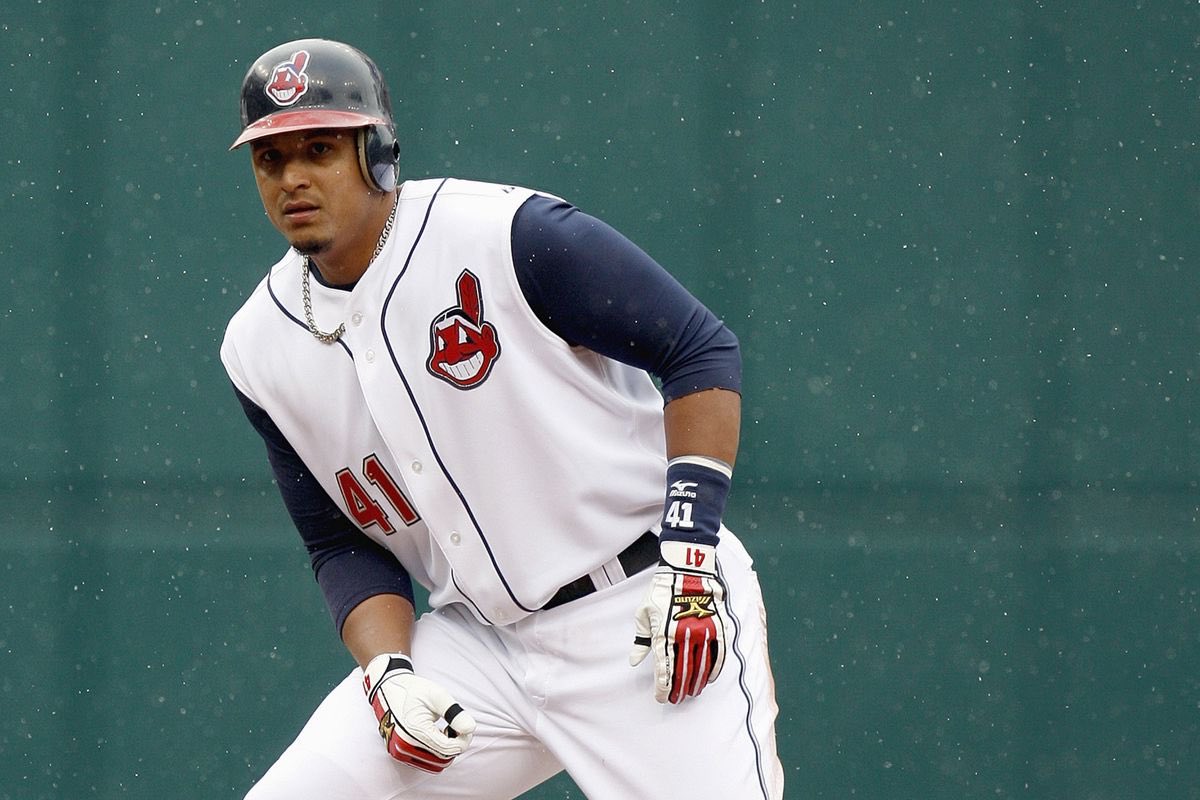 legendscle's tweet photo. Victor Martinez
Cleveland Indians
2002-2009 https://t.co/Q34nKPgz2J