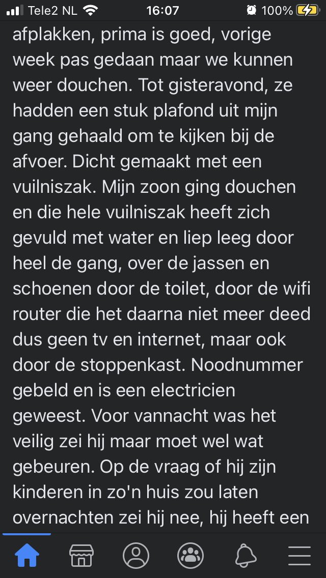 KamperJeltje's tweet photo. Mijn vriendin huurt een woning bij @Vestia_nl  in de gemeente @gemnieuwkoop  Zo gaan ze daar met hun huurders om, dat kan toch echt niet. Dit gaat nu al tijden aan, er moet actie komen.
Retweeten zou fijn zijn. https://t.co/iKEAIg9YId
