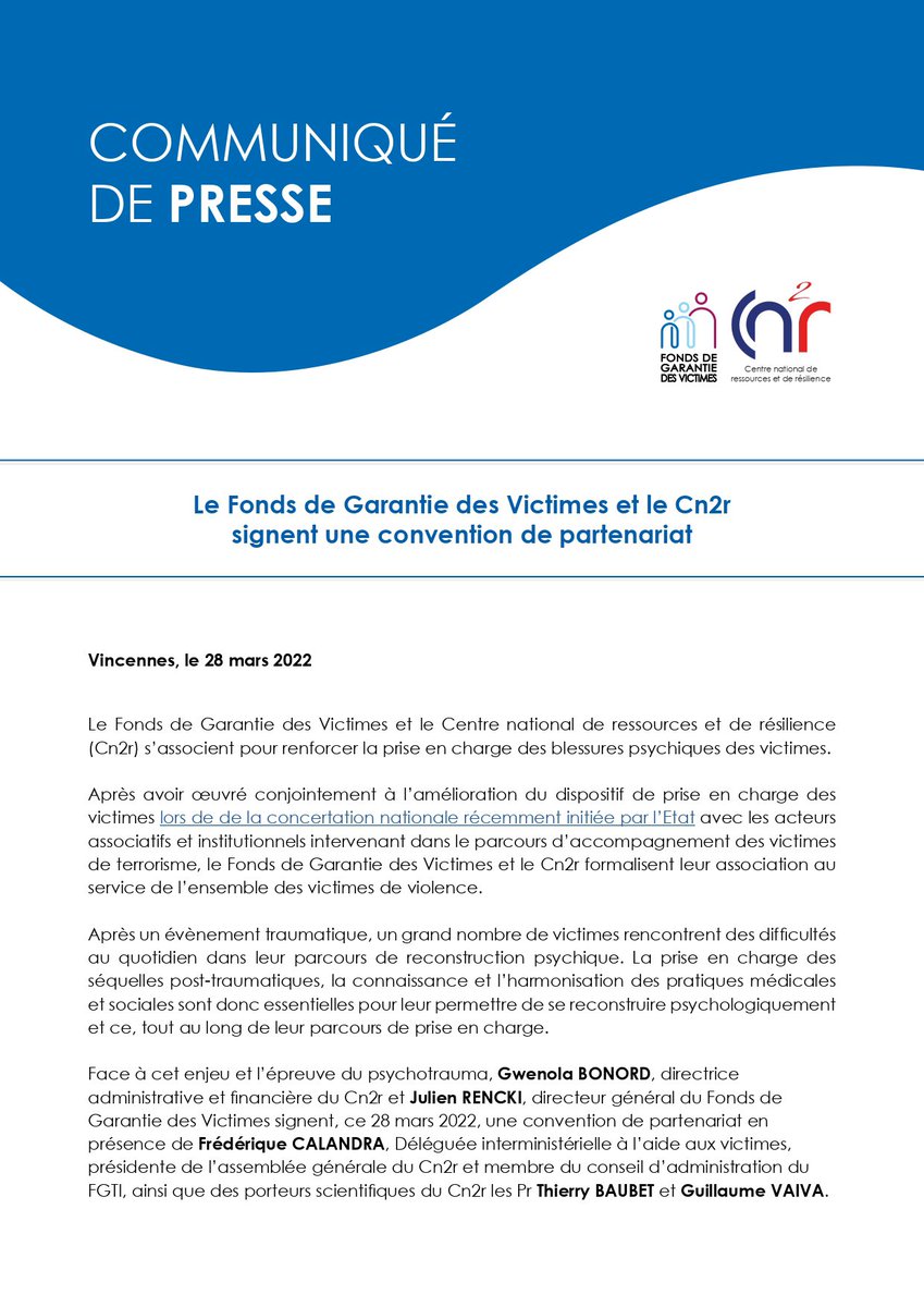 Francoise Rudetzki tweet media