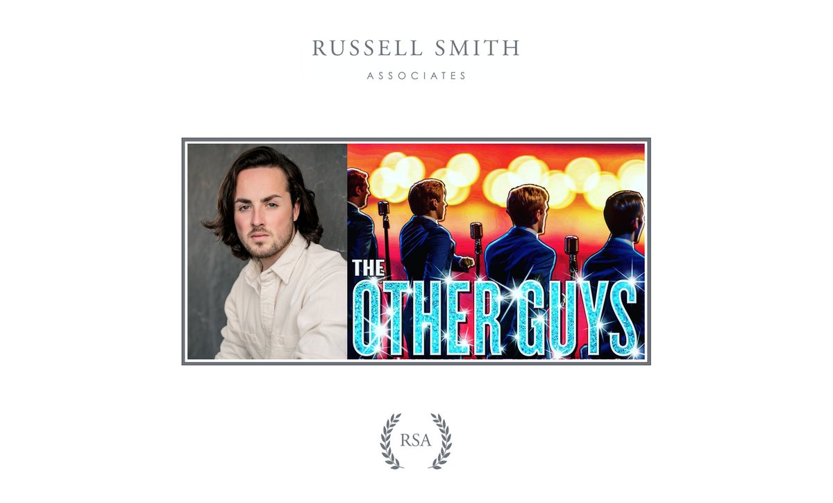 RSmithAssociate's tweet photo. *NEWS* Our magnificent Benjamin Michael-Whitehead 
(@BenMWhitehead) joins the cast of The Other Guys! 

Benjamin trained at ArtsEd and will be performing on board the Celebrity Constellation, Celebrity Apex and Celebrity Infinity until 8 October 2022. https://t.co/SWgU1kKc2a
