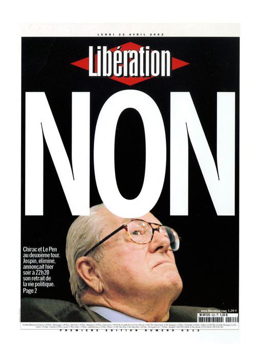 LouisBoyard's tweet photo. Et à celles et ceux qui m’accuseraient d’être contre le débat : 

En 2002, la France entière se mobilisait pour que l’extrême droite n’ait pas sa place dans le débat démocratique. 

Parce que l’Histoire nous a appris que l’extrême droite est un danger, je perpétue la tradition.✊🏻 https://t.co/ubaRMaNyQX