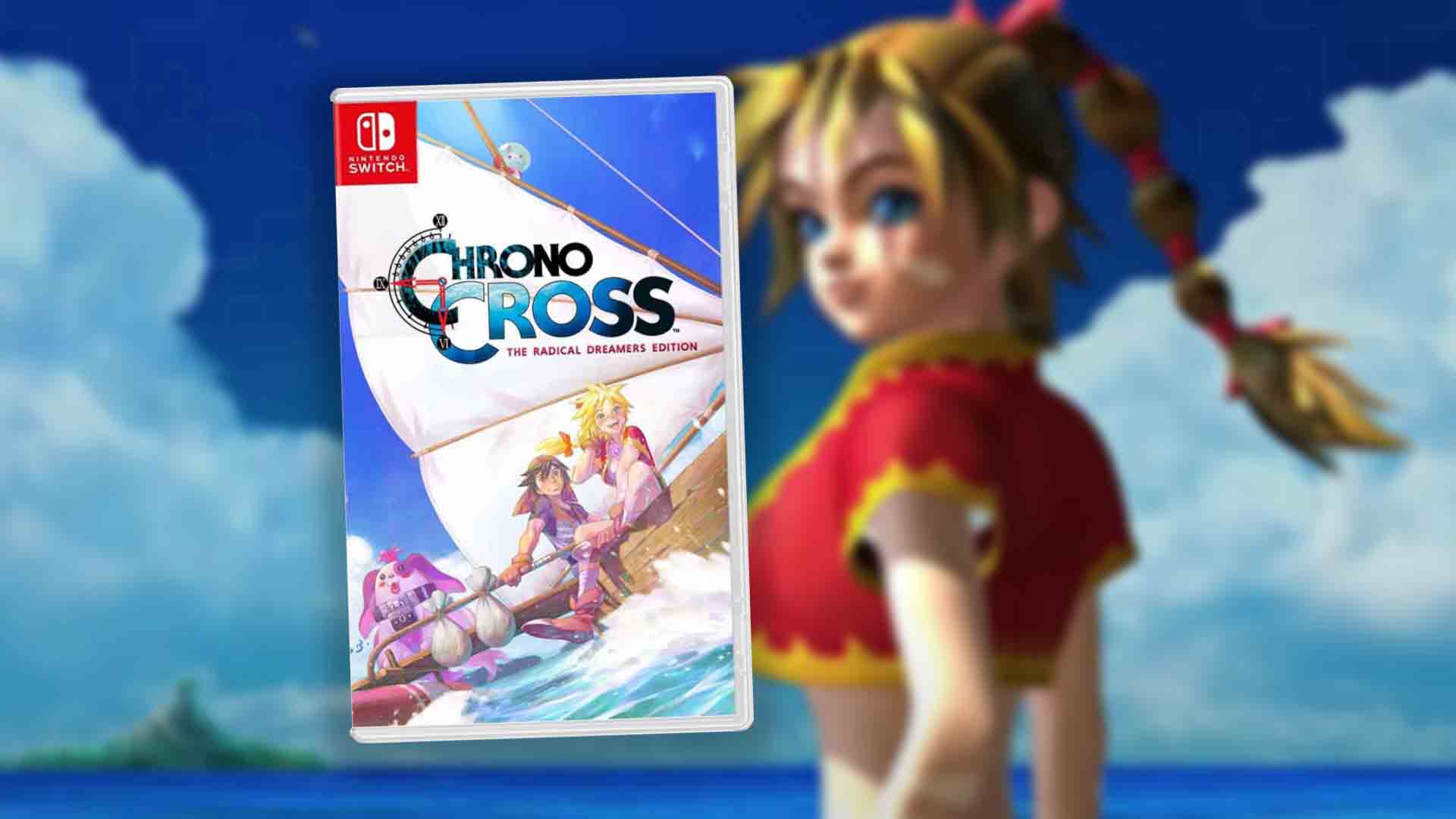 Chrono Cross: The Radical Dreamers Edition - Nintendo Switch