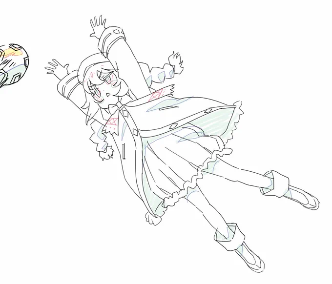 なかよし部、ありがとう😭 