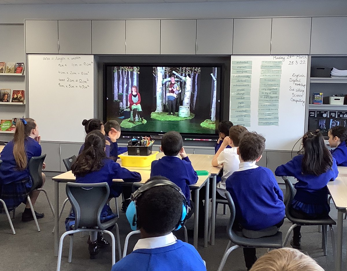 St Cuthberts Primary tweet media