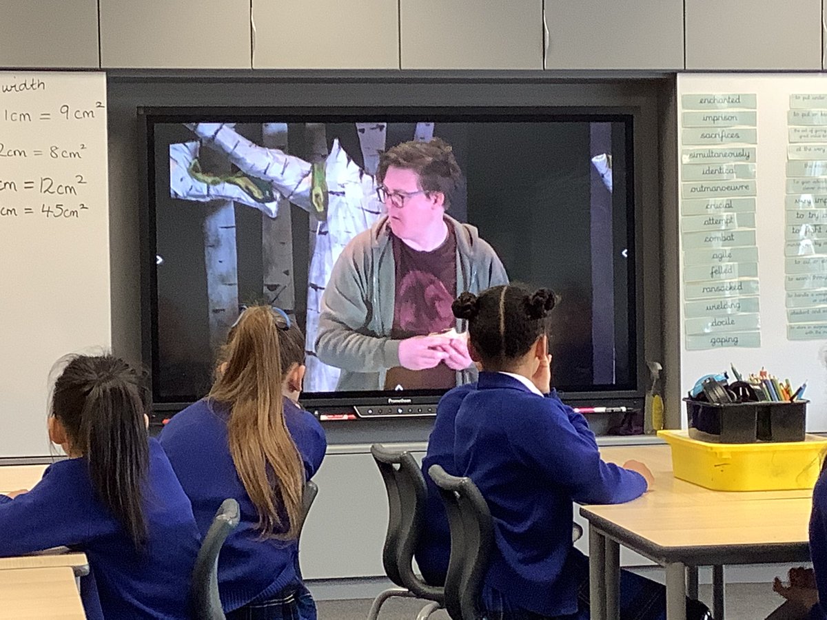 St Cuthberts Primary tweet media