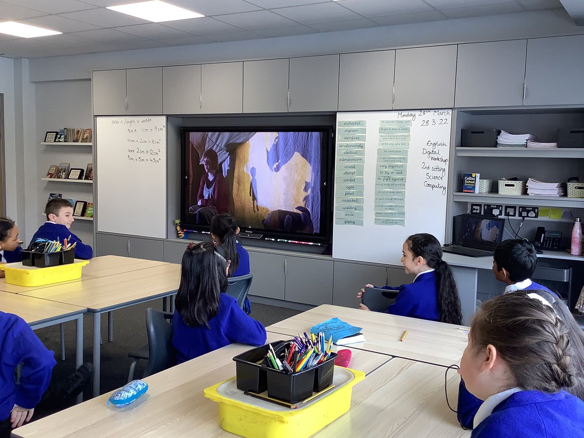 St Cuthberts Primary tweet media