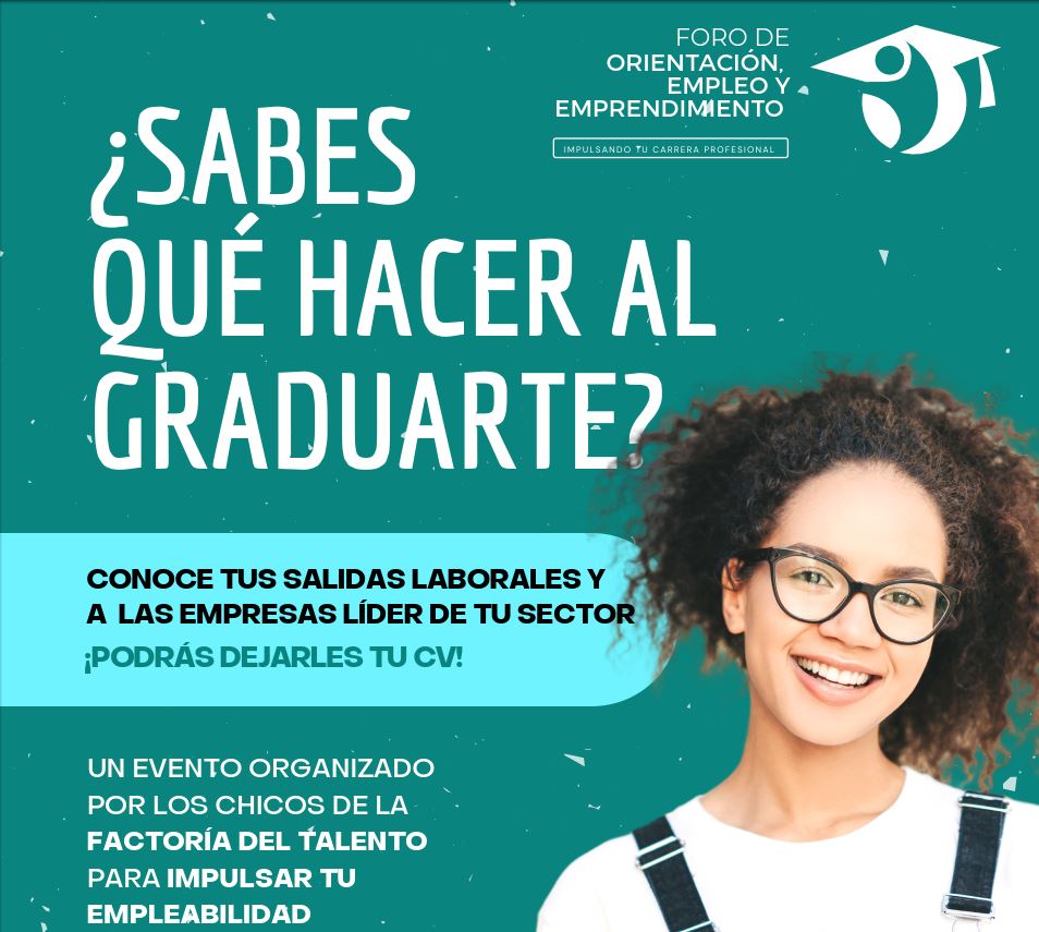 TYPSAGroup's tweet photo. El próximo 30 de marzo, a partir de las 11.00h #TYPSA participará en el Foro de #Orientación, #Empleo y #Emprendimiento en el Vestíbulo de la Escuela Técnica Superior de Edificación | Juan de Herrera 6, Madrid https://t.co/Vs9Xt01Vz4