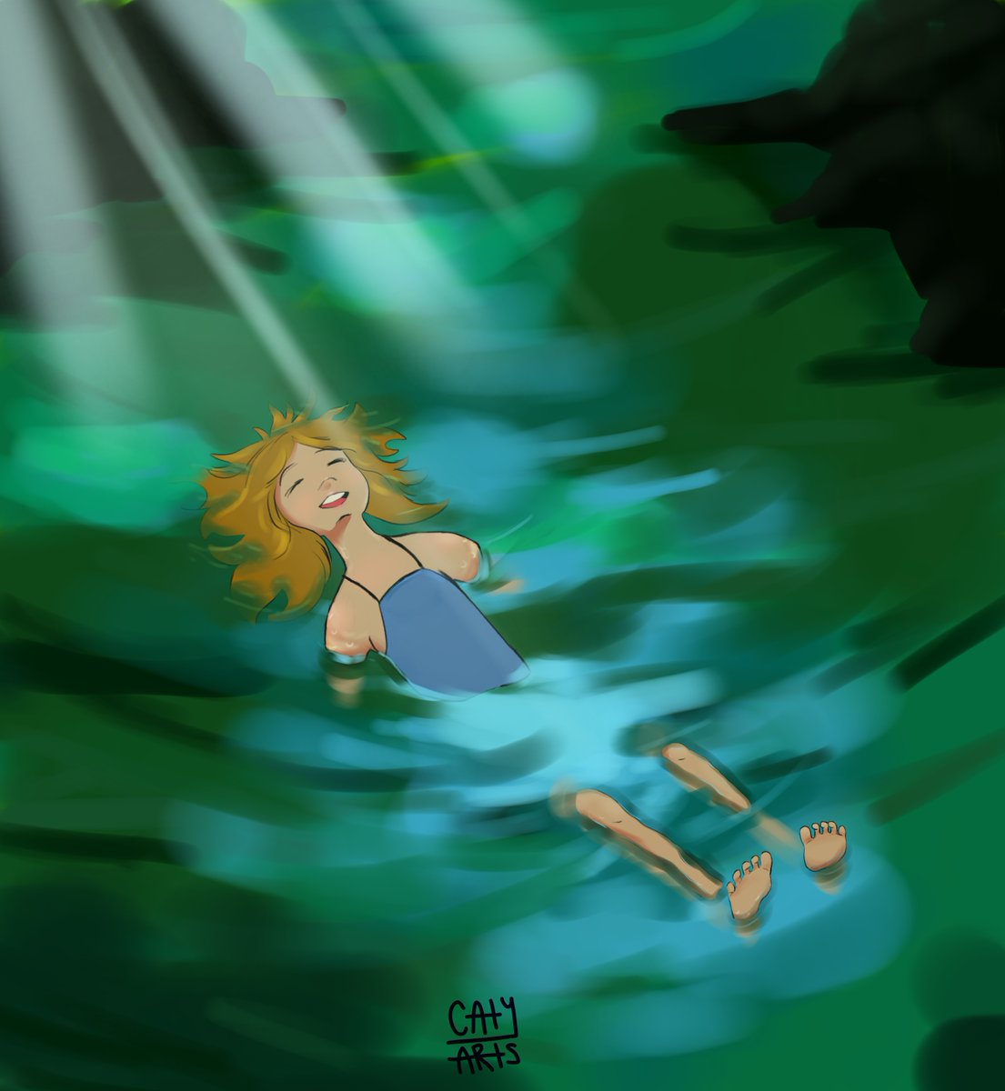 CatyArts's tweet photo. gotta post more here >:) https://t.co/ivNRKRRGei