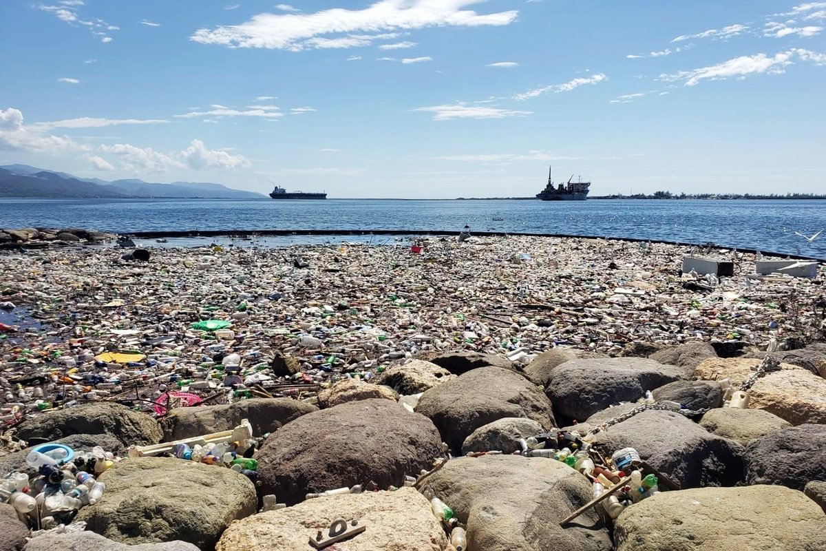 The Ocean Cleanup tweet media