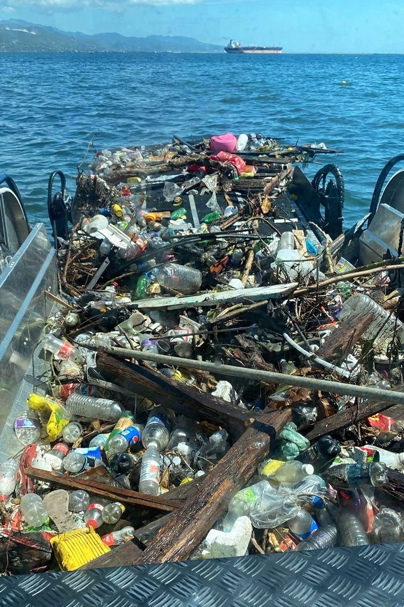 The Ocean Cleanup tweet media