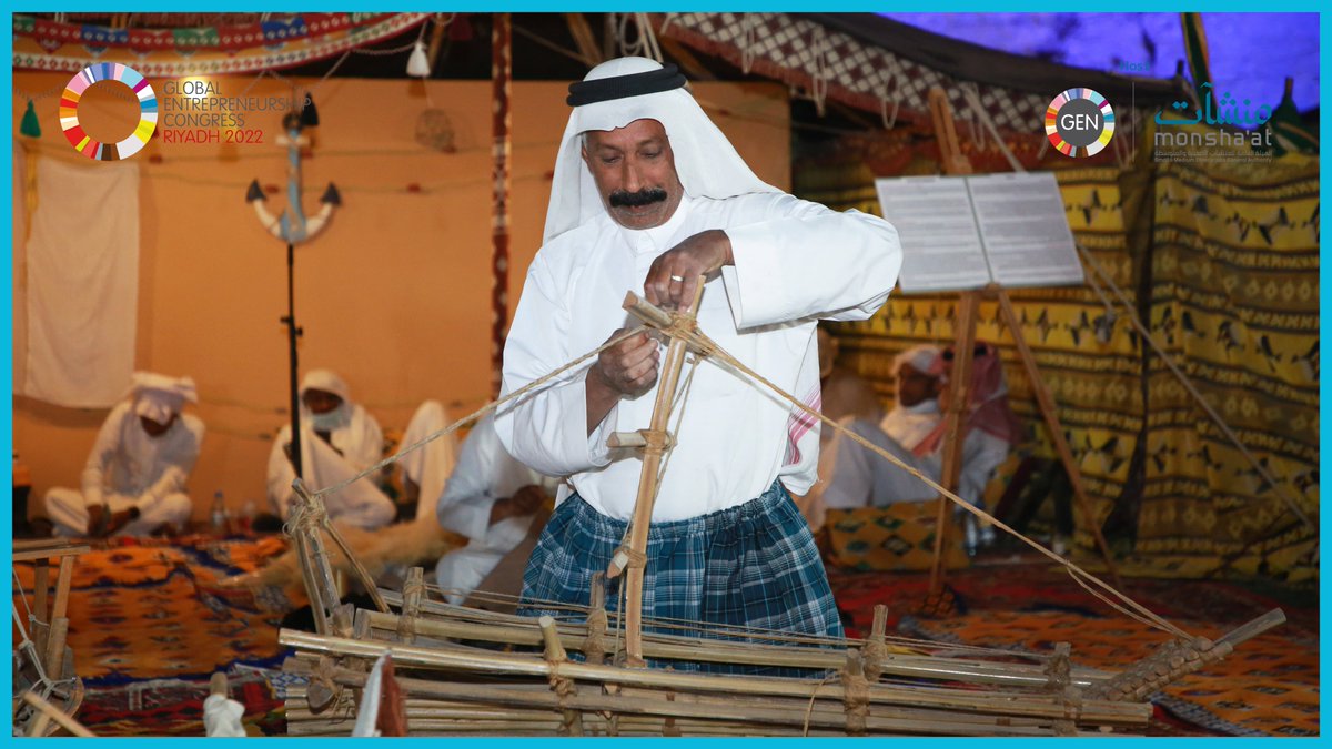 MonshaatSA's tweet photo. تعرّف زوار المؤتمر العالمي لريادة الأعمال على الثقافة السعودية ومعالمها، وذلك من خلال الزيارات التعريفية التي قاموا بها كجزء من فعاليات المؤتمر.

#نعيد_نبتكر_نجدد
#GECriyadh https://t.co/i81p0bFzeK