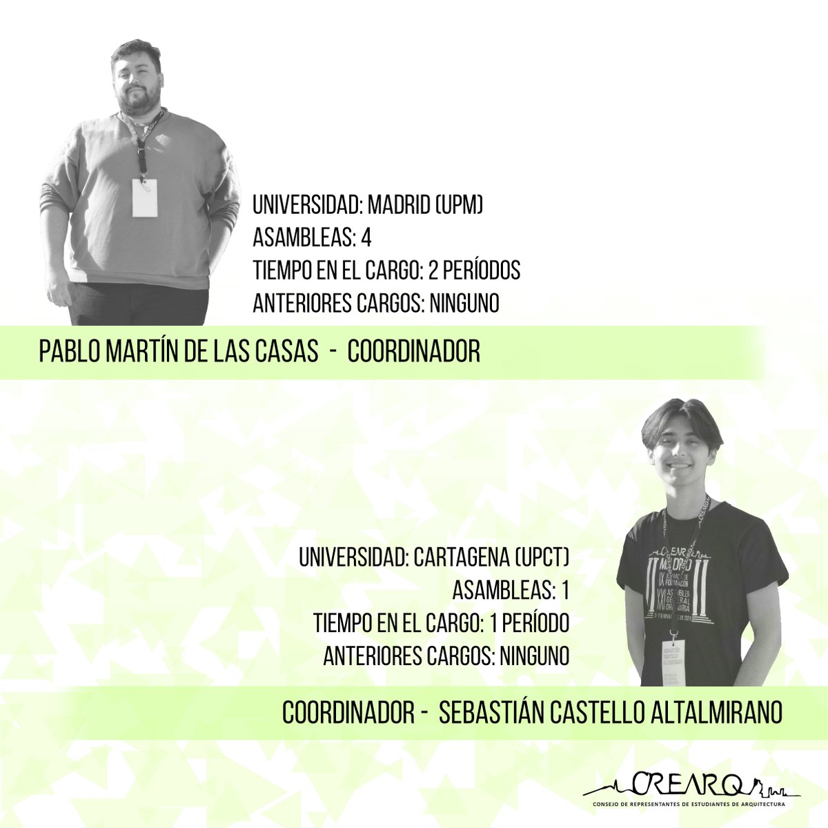 📣 #ComisionDocencia 📣

¡Conoce un poco más que hacemos en CREARQ desde Docencia!