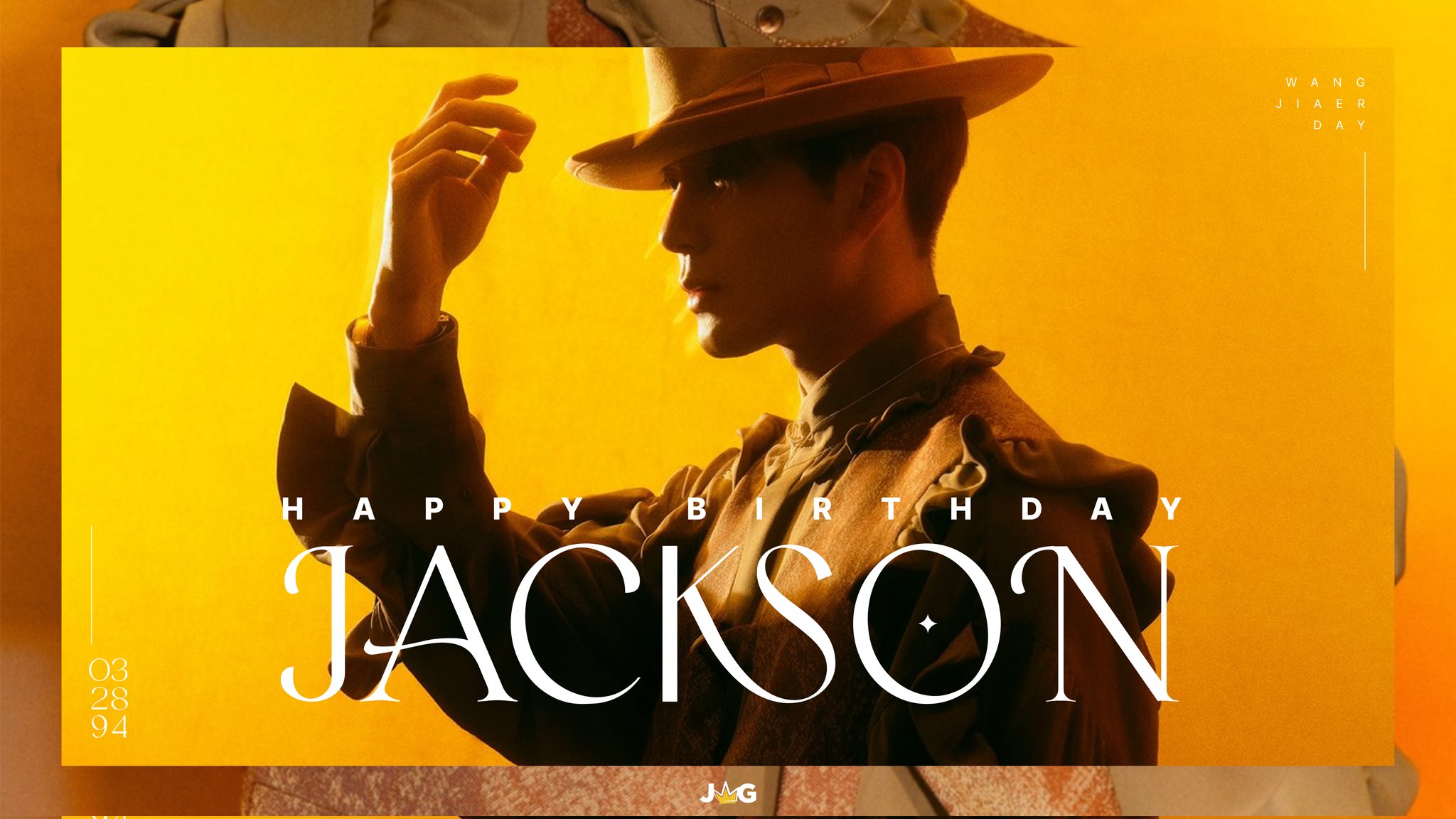 Jackson Wang Global on Twitter "Left or right, up or down, we will