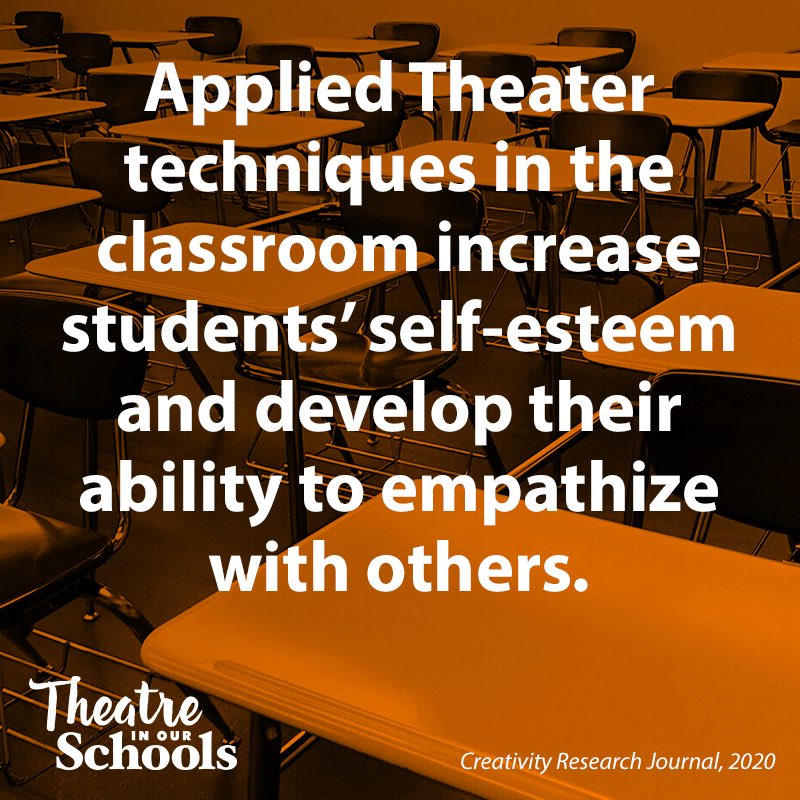 ksthespians's tweet photo. 31 Facts For 31 Days of Theatre In Our Schools Month! #TIOS22 #KSThespians #TheatreInOurSchools https://t.co/dVn4oB7Q3P