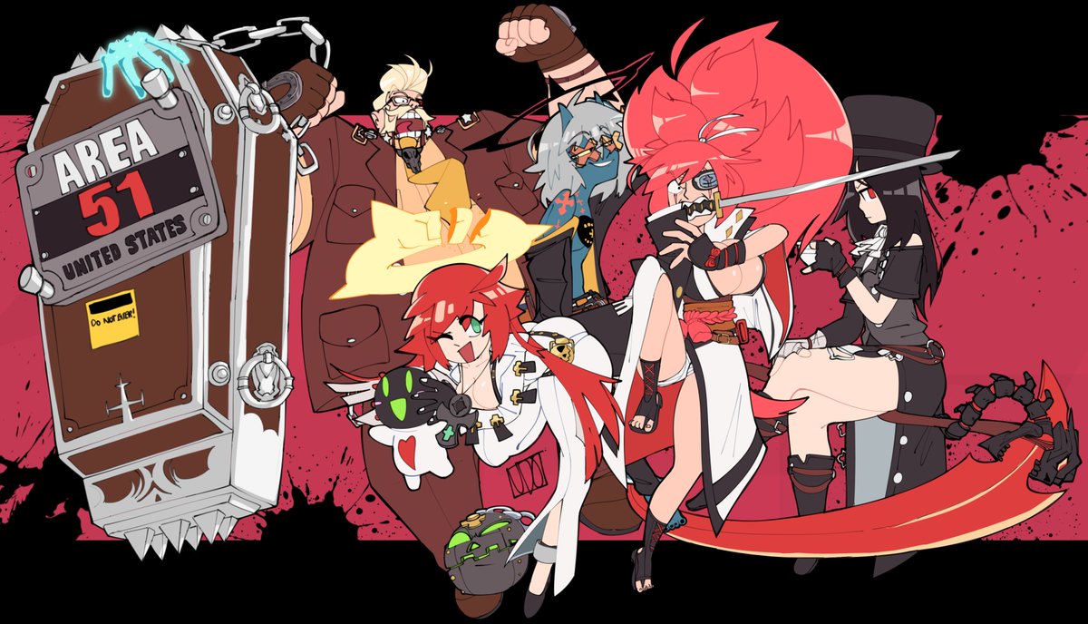 GUILTY GEAR STRIVE: SEASON ONE