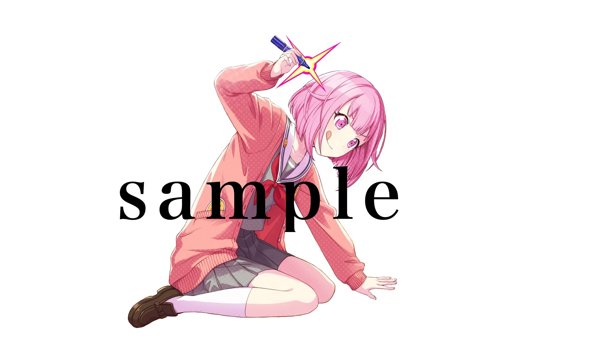 プロセカの背景透過作る人 (@shizuku_kanade_) / X