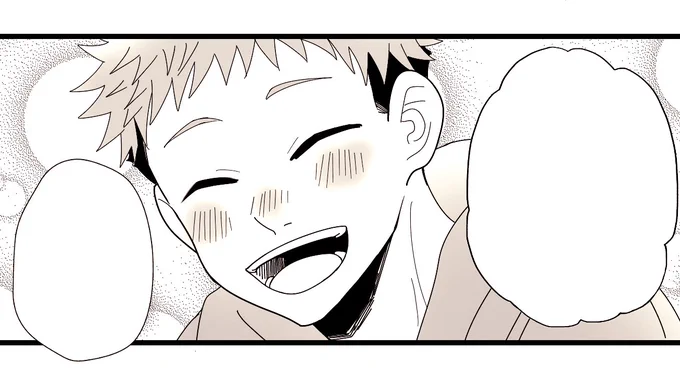 今日の🐯くん誕漫画の続き五悠進捗ぅ
ちっちゃい🐯くんがいっぱい出て来る(当社比)ので、ちびっこ描く修行をしてる気分…ショタ描くのほんと苦手ぇ 