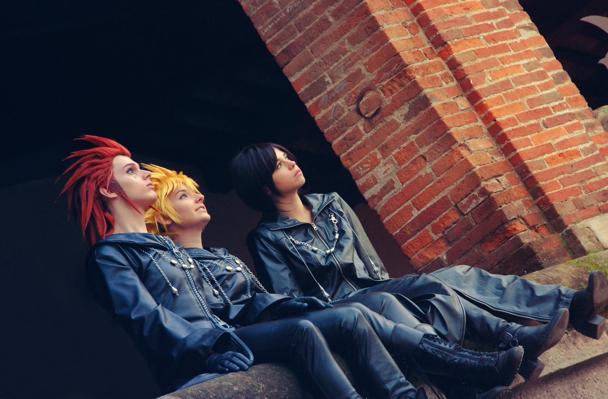 Achico Xion ~ cosplay tweet media