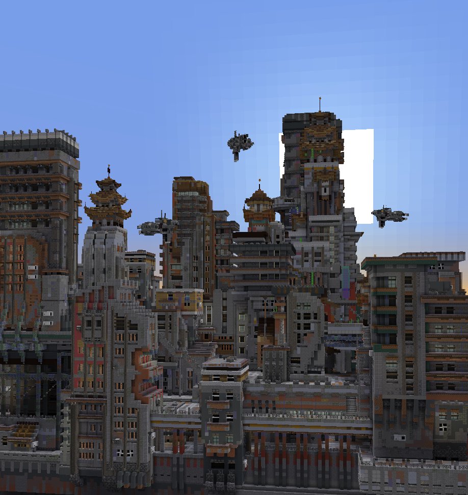 natsu30121's tweet image. High urban density

#Minecraft    #minecraft建築コミュ    #マインクラフト       #Minecraft軍事部   #Minecraftbuilds