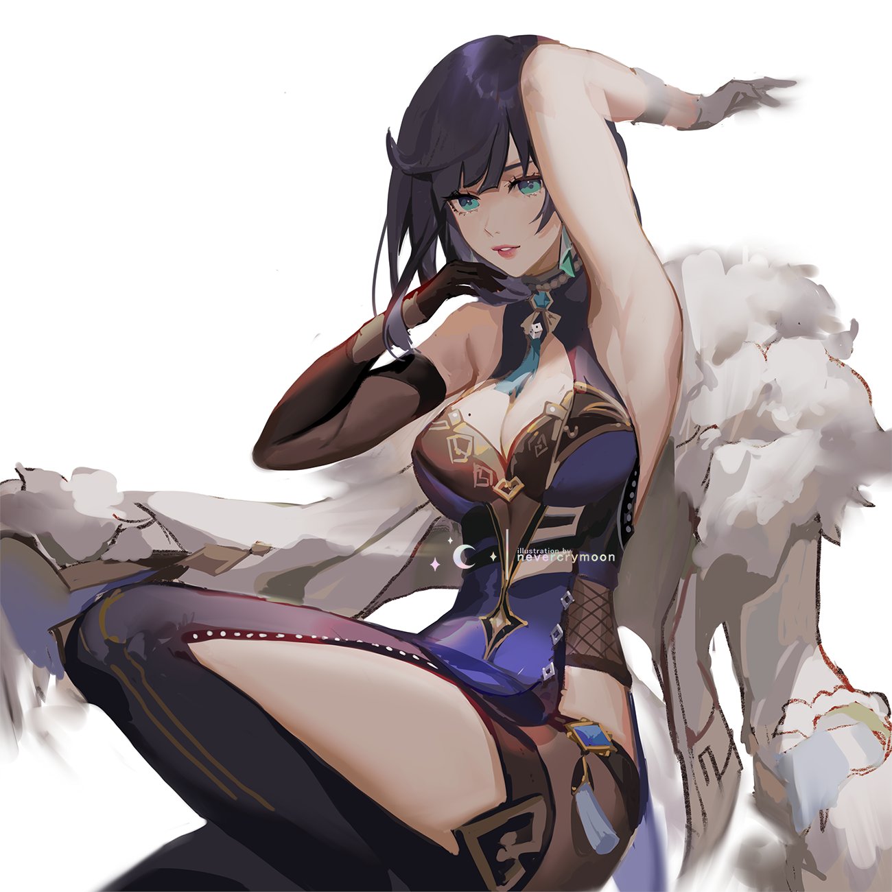 Yelan Genshin Impact