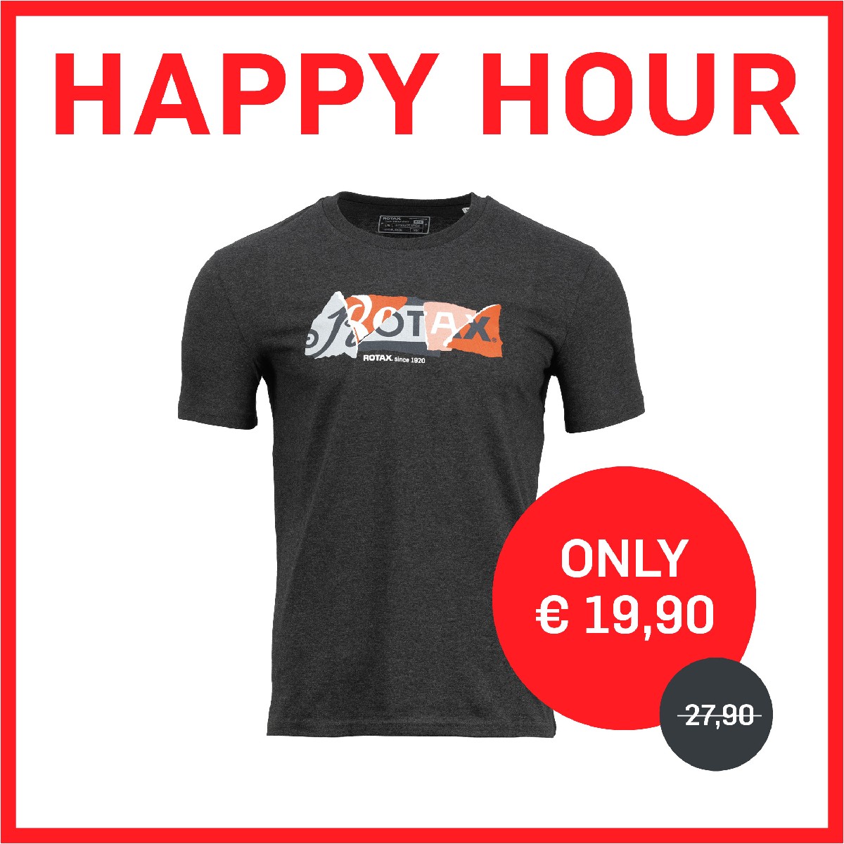 flyrotax's tweet photo. We're making Monday a bit more bearable by giving you special offers in the Rotax Fanshop, only from March 29th to 31st, 2022!
Enjoy our special 3 day #HappyHour deals and make your week a little better.
Find more styles &amp; products here: https://t.co/7y09rWVv4B
#fanshop #rotax https://t.co/XRGnzUfhy7