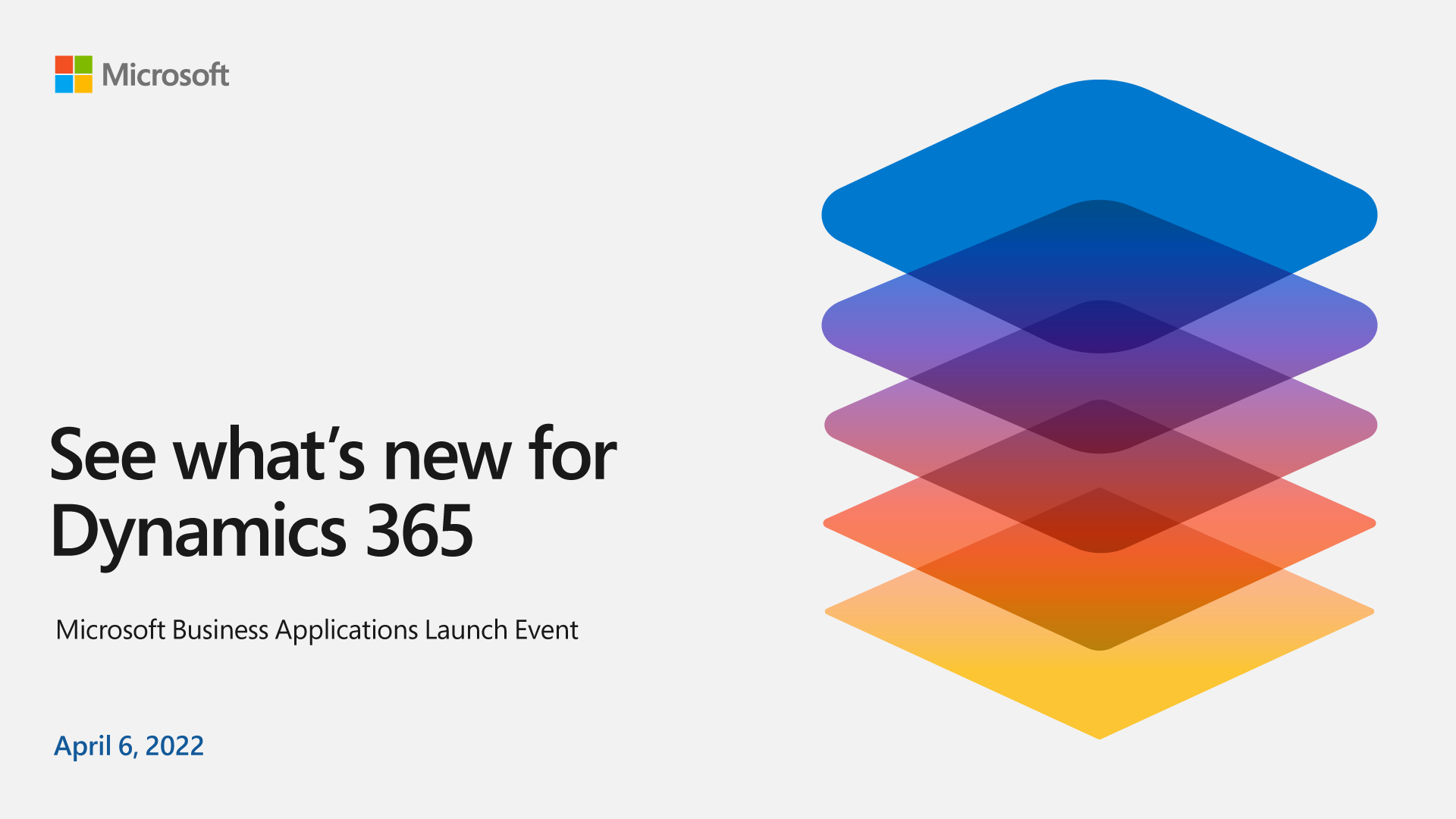 Business Applications Microsoft Dynamics 365