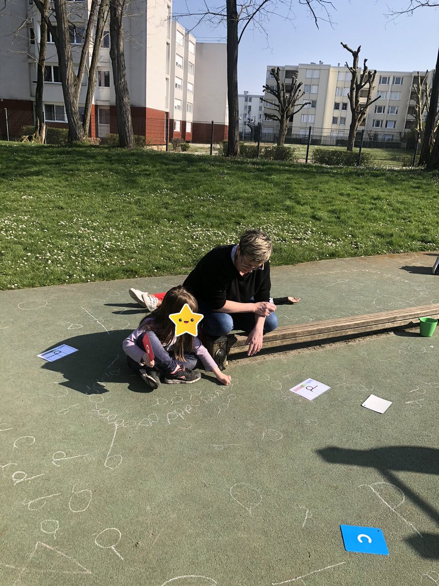 Ecole Maternelle Louise Michel tweet media