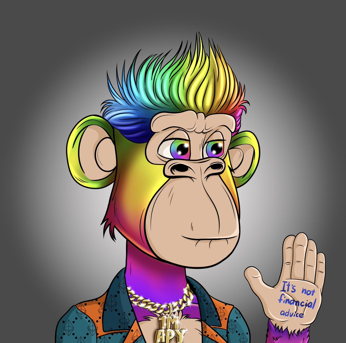 MrFoxxnft's tweet photo. #NFTGiveaway

I am giving away 10 highly requested WL Spots for Digital Ape Club! 😱

🏆 10x WL SPOTS

Rules:
- Follow @DigitalApeClub 🐵
- Like + RT ❤️
- Tag 3 frens :)

- Bonus Entery: https://t.co/qCtwYPEBlj 🕶️

24 hrs ⏰
Good luck!!! https://t.co/A4ZvC9HlAs