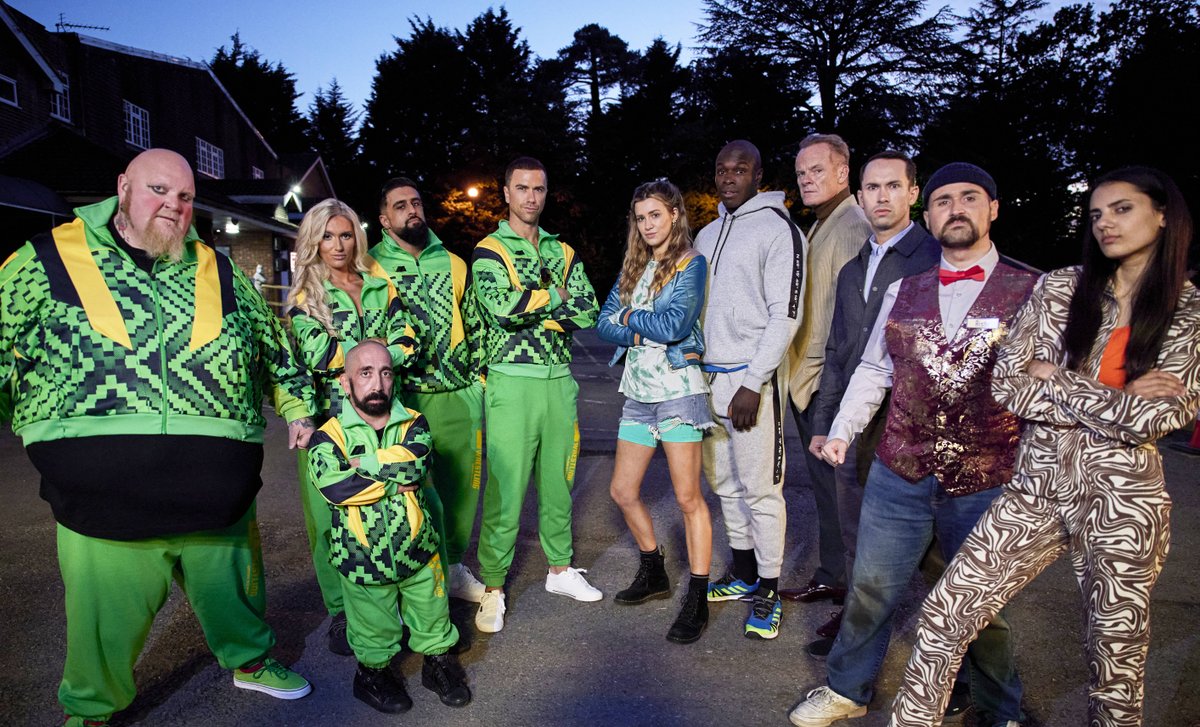 🤼| The Main Event...

In an all new comedy by <a href="/slam_films/">Slam Films</a>, Wannabe wrestler Holly has spent a lifetime in her brother Nick's shadow, but she gets a chance to put on a show when he betrays the family company Boss Pro.

Watch brand new #DeepHeat, tonight from 10PM on @itv2.