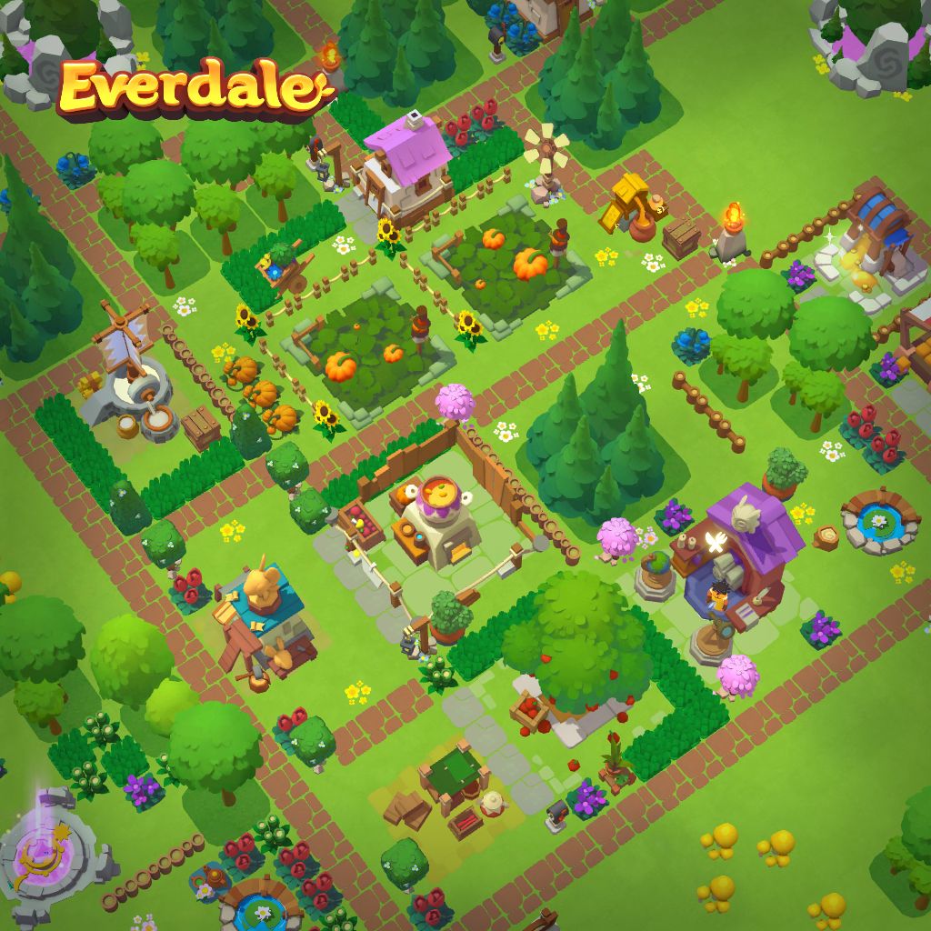 everdaleph's tweet photo. @Everdale these are the best #EvergrowingViews at our Valley  #BigsBestBuilds #Everdale

We still need one villager, join us! 
 #VacanciesAtTheValley 

Here's our valley link 
https://t.co/1TR1wHmZMJ https://t.co/nbp3ybO5V5